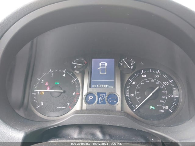 Lexus 460 2017 JTJBM7FX6H5160728 Image 7