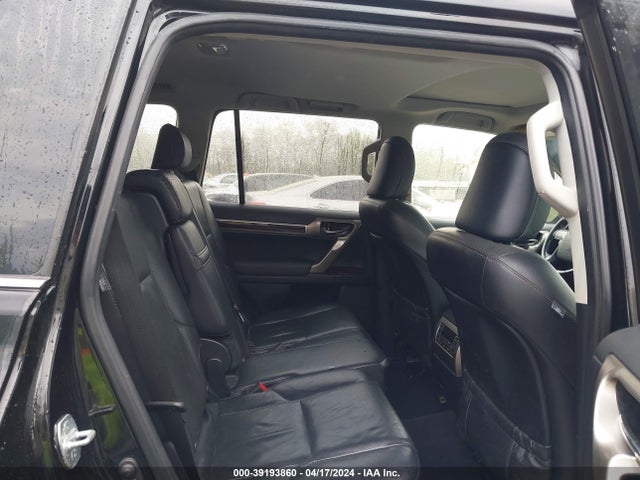 Lexus 460 2017 JTJBM7FX6H5160728 Image 8