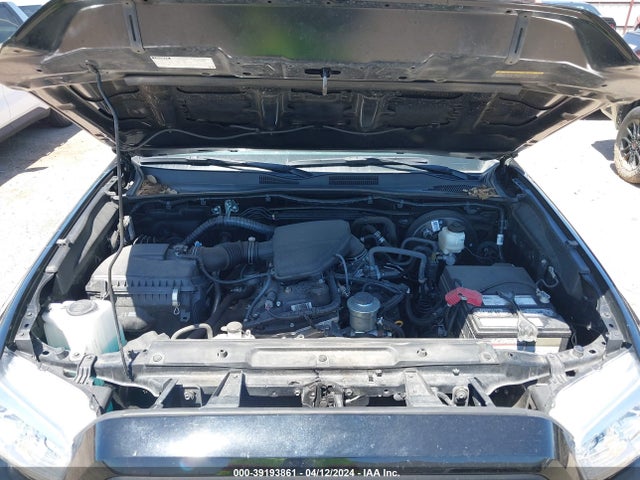 Toyota Tacoma Sr 2023 3TYAX5GN1PT072352 Image 10