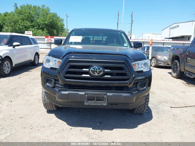 Toyota Tacoma Sr 2023 3TYAX5GN1PT072352 Image 12