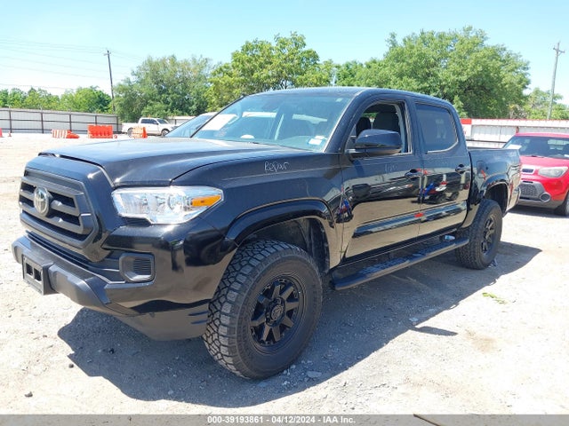 Toyota Tacoma Sr 2023 3TYAX5GN1PT072352 Image 2