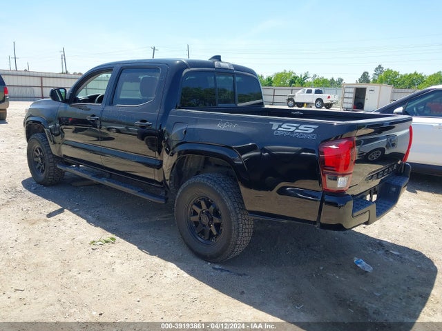 Toyota Tacoma Sr 2023 3TYAX5GN1PT072352 Image 3
