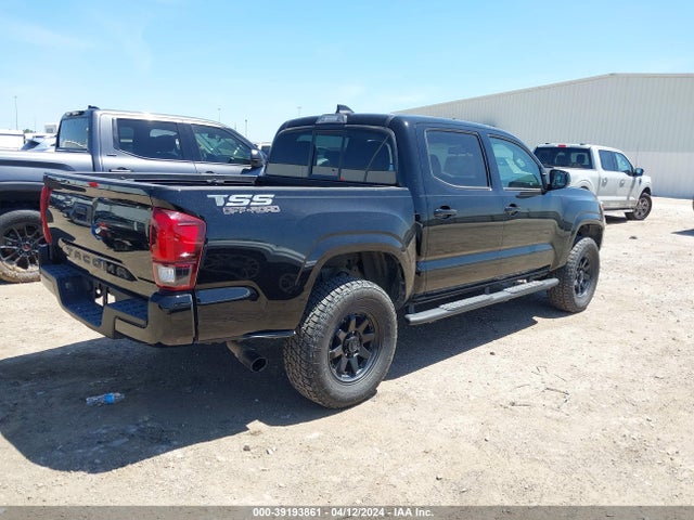 Toyota Tacoma Sr 2023 3TYAX5GN1PT072352 Image 4