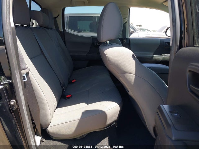 Toyota Tacoma Sr 2023 3TYAX5GN1PT072352 Image 8
