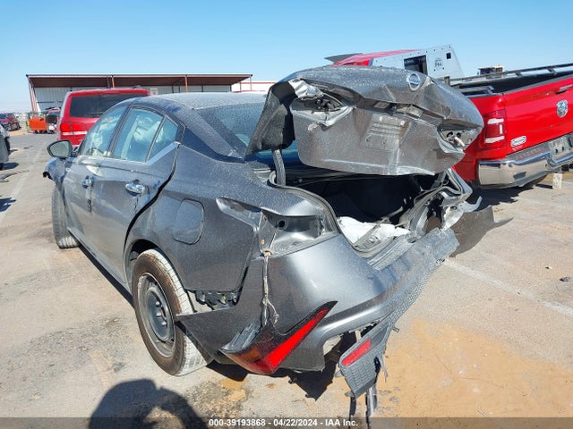 Nissan Altima 2.5 S 2019 1N4BL4BV1KC109784 Image 20