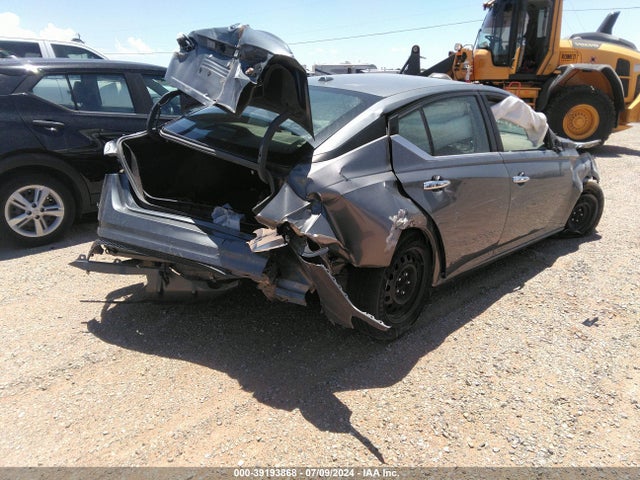 Nissan Altima 2.5 S 2019 1N4BL4BV1KC109784 Image 4