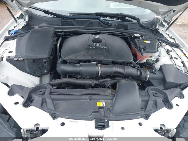 2013 JAGUAR XF SAJWA0ES8DPU02381 Photo 9