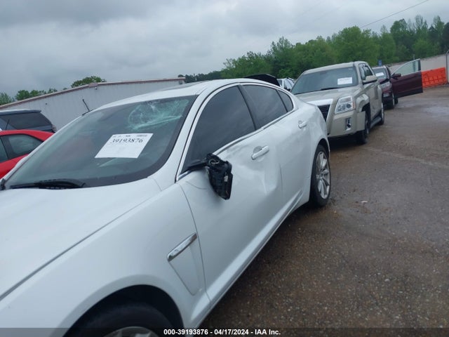 2013 JAGUAR XF SAJWA0ES8DPU02381 Photo 5