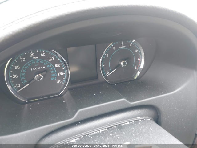 2013 JAGUAR XF SAJWA0ES8DPU02381 Photo 6