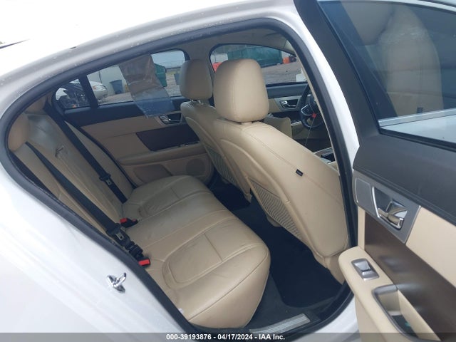 2013 JAGUAR XF SAJWA0ES8DPU02381 Photo 7