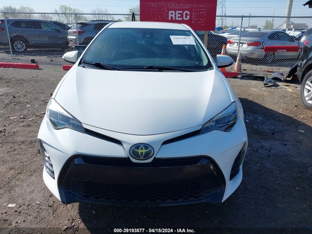 Toyota COROLLA SE 2017 2T1BURHE0HC834627 Image 12