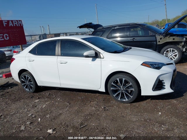Toyota COROLLA SE 2017 2T1BURHE0HC834627 Image 13