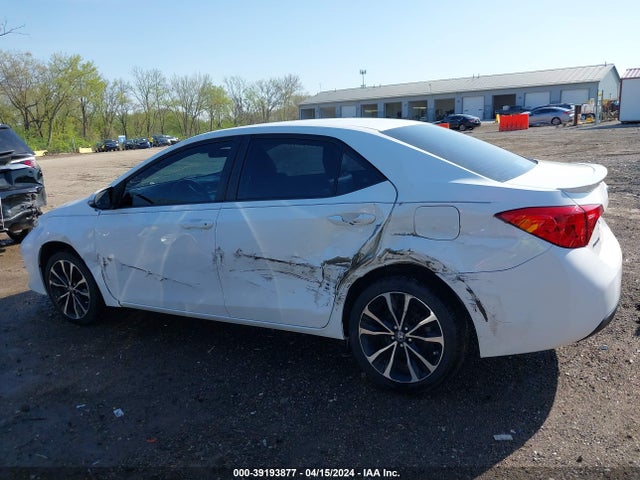 Toyota COROLLA SE 2017 2T1BURHE0HC834627 Image 14