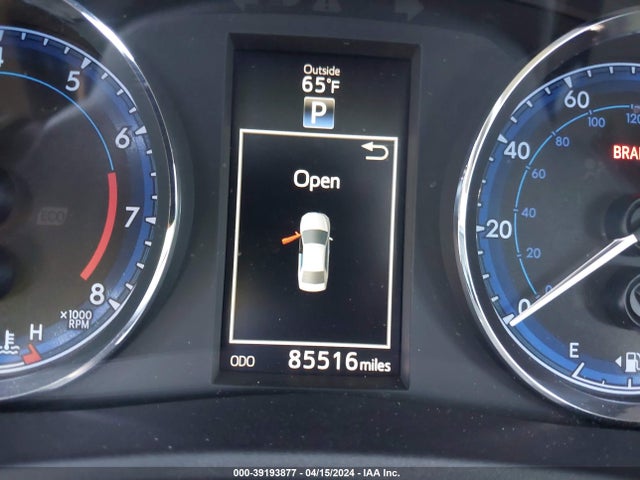 Toyota COROLLA SE 2017 2T1BURHE0HC834627 Image 15