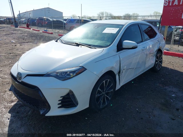 Toyota COROLLA SE 2017 2T1BURHE0HC834627 Image 2