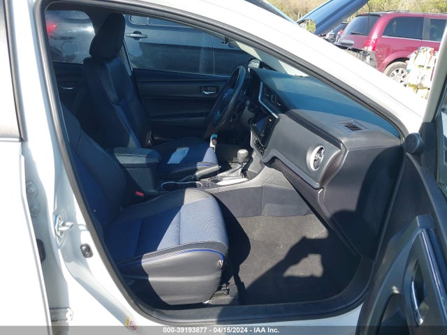 Toyota COROLLA SE 2017 2T1BURHE0HC834627 Image 5
