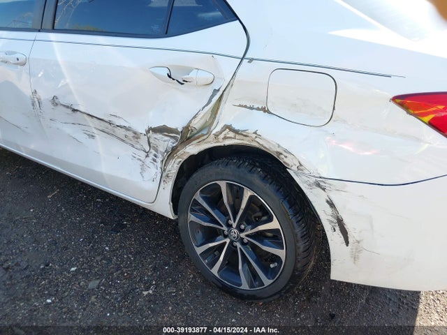 Toyota COROLLA SE 2017 2T1BURHE0HC834627 Image 6