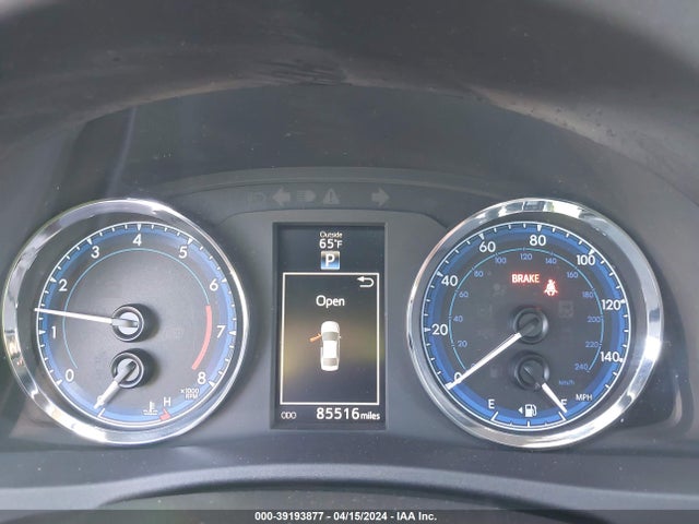 Toyota COROLLA SE 2017 2T1BURHE0HC834627 Image 7