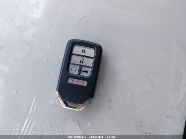 1HGCV3F45JA001331 Honda Accord Hybrid Ex
