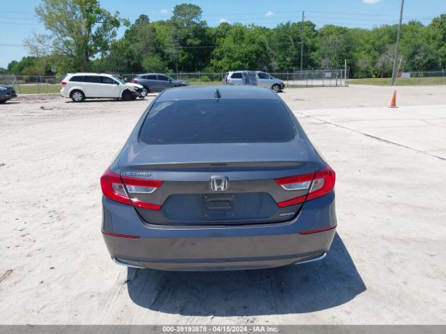 1HGCV3F45JA001331 Honda Accord Hybrid Ex