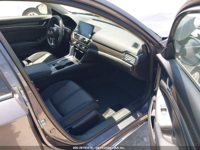 1HGCV3F45JA001331 Honda Accord Hybrid Ex