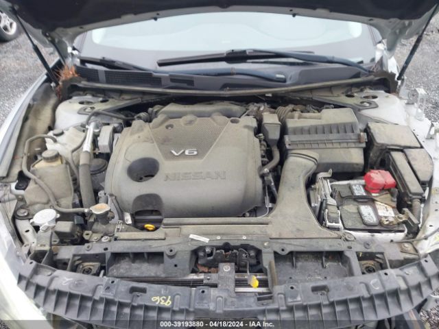 1N4AA6AP3HC427348 Nissan Maxima 3.5 Sl