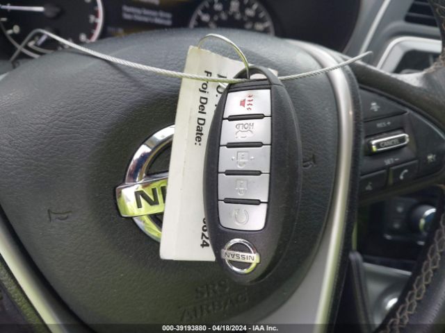 1N4AA6AP3HC427348 Nissan Maxima 3.5 Sl