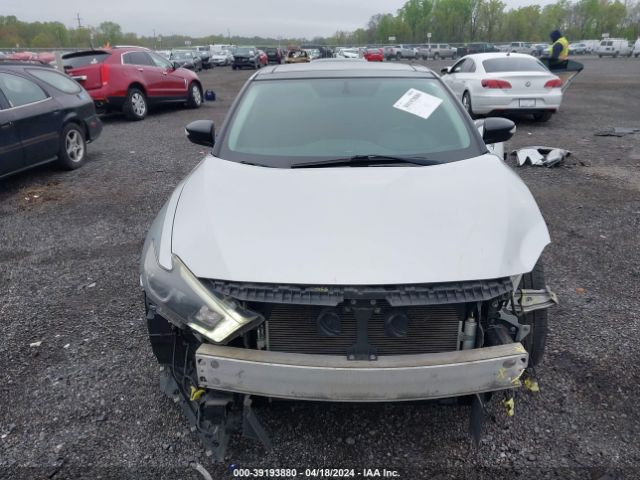 1N4AA6AP3HC427348 Nissan Maxima 3.5 Sl