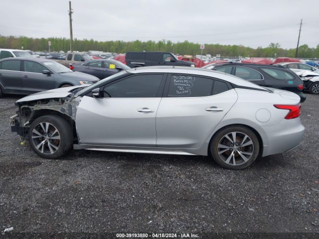 1N4AA6AP3HC427348 Nissan Maxima 3.5 Sl