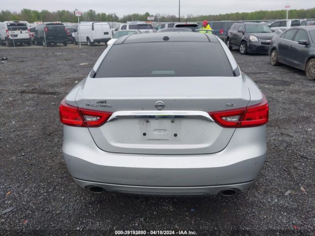 1N4AA6AP3HC427348 Nissan Maxima 3.5 Sl