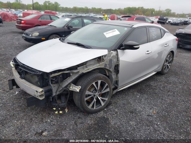 1N4AA6AP3HC427348 Nissan Maxima 3.5 Sl