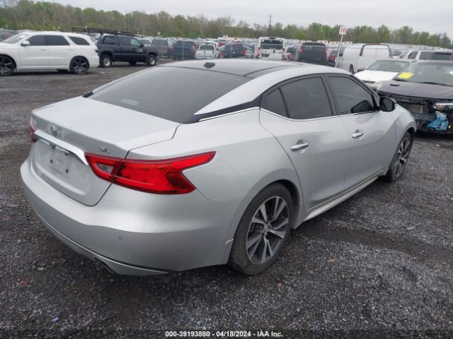1N4AA6AP3HC427348 Nissan Maxima 3.5 Sl
