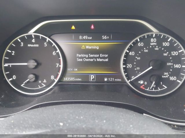 1N4AA6AP3HC427348 Nissan Maxima 3.5 Sl