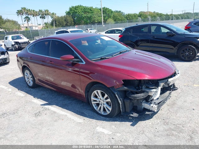 Chrysler 200 Limited 2016 1C3CCCAB5GN152816 Image 1