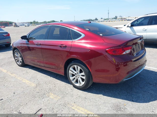 Chrysler 200 Limited 2016 1C3CCCAB5GN152816 Image 3