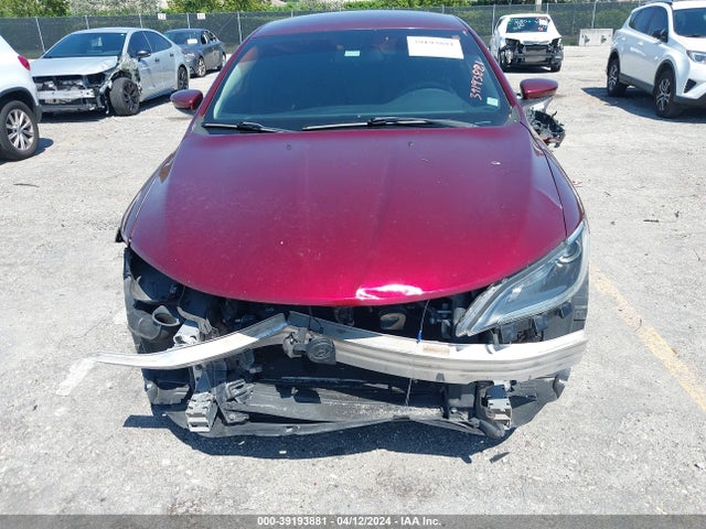 Chrysler 200 Limited 2016 1C3CCCAB5GN152816 Image 6