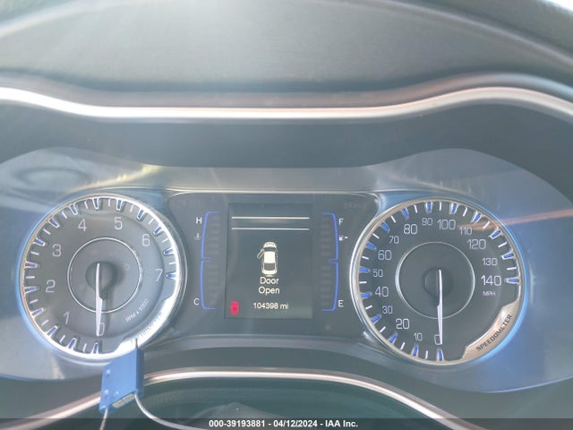 Chrysler 200 Limited 2016 1C3CCCAB5GN152816 Image 7