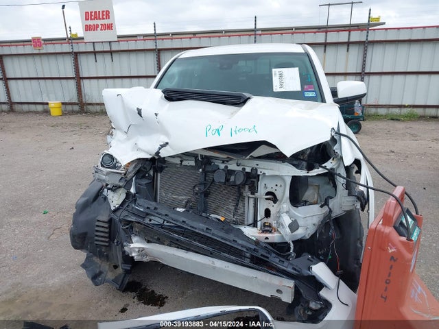 Toyota Tacoma Sr5 V6 2023 3TMAZ5CN6PM209507 Image 10