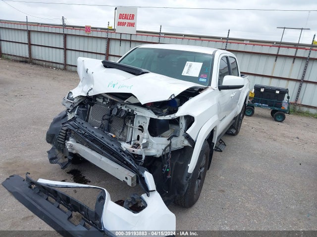 Toyota Tacoma Sr5 V6 2023 3TMAZ5CN6PM209507 Image 2