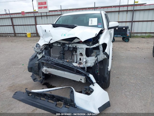 Toyota Tacoma Sr5 V6 2023 3TMAZ5CN6PM209507 Image 6