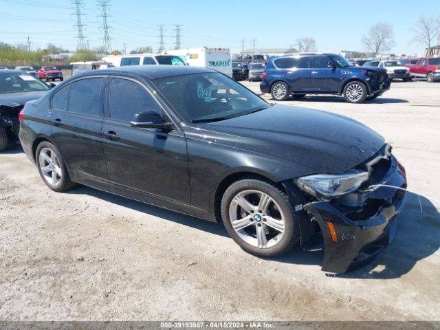 Aukcja sprzedaży 2014 Bmw 335i Xdrive, vin: WBA3B9G54ENR92406, numer aukcji: 39193887