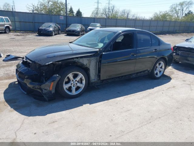 WBA3B9G54ENR92406 BMW 335i Xdrive