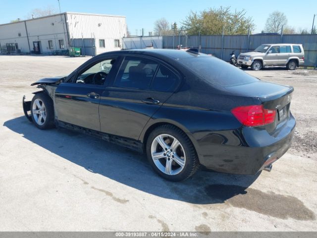 WBA3B9G54ENR92406 BMW 335i Xdrive