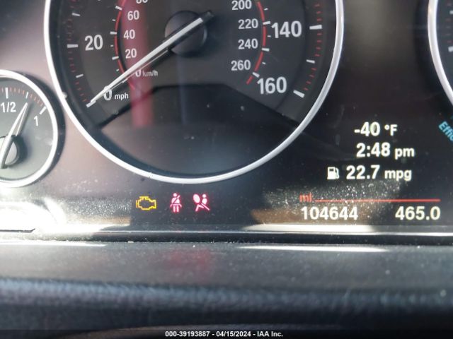 WBA3B9G54ENR92406 BMW 335i Xdrive