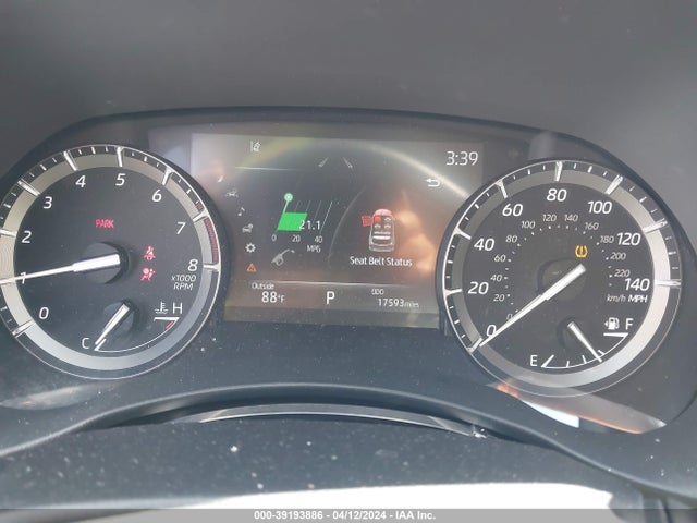 Toyota Highlander Platinum 2021 5TDFZRAH7MS075113 Image 7