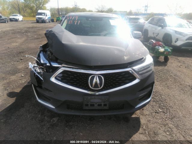 5J8TC2H51LL026109 Acura Rdx Technology Package