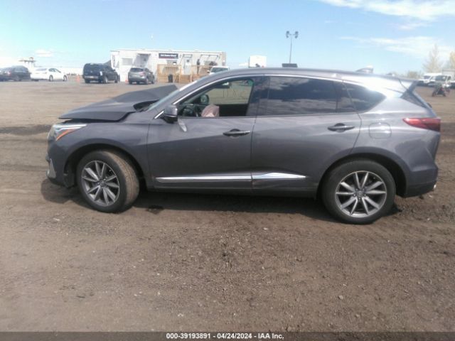 5J8TC2H51LL026109 Acura Rdx Technology Package