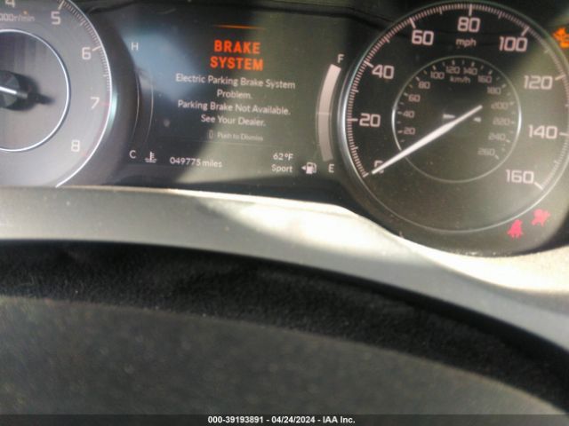 5J8TC2H51LL026109 Acura Rdx Technology Package