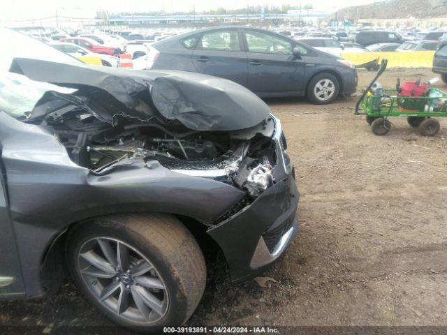 5J8TC2H51LL026109 Acura Rdx Technology Package