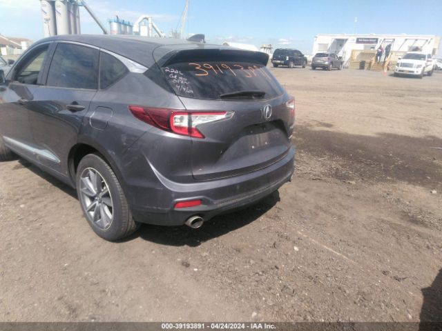 5J8TC2H51LL026109 Acura Rdx Technology Package